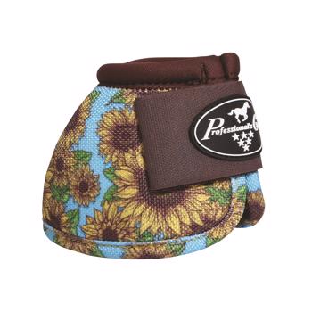 Ballistic Overreach Bell Boots | Sunflower Medium